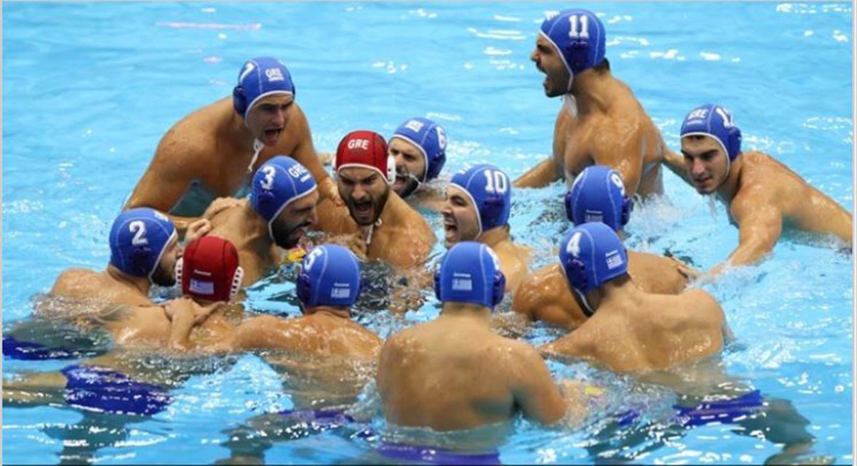 Εθνική Πόλο: Επική νίκη και πρόκριση στους «4» του Παγκοσμίου Πρωταθλήματος έπειτα από αγώνα- θρίλερ