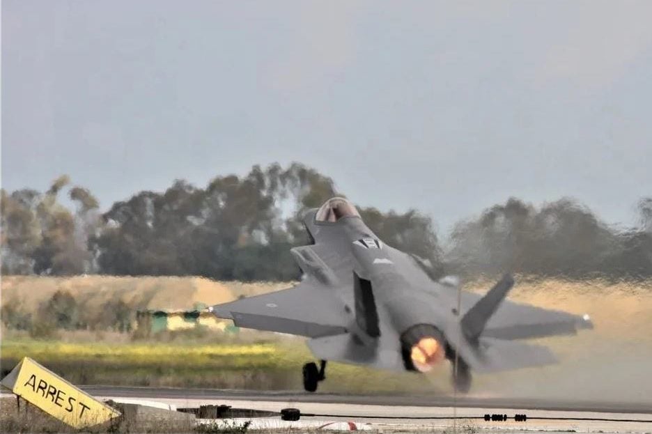 Πιέσεις ΗΠΑ σε Ερντογάν: F-35 στην Ελλάδα, εάν καθυστερήσετε με Σουηδία