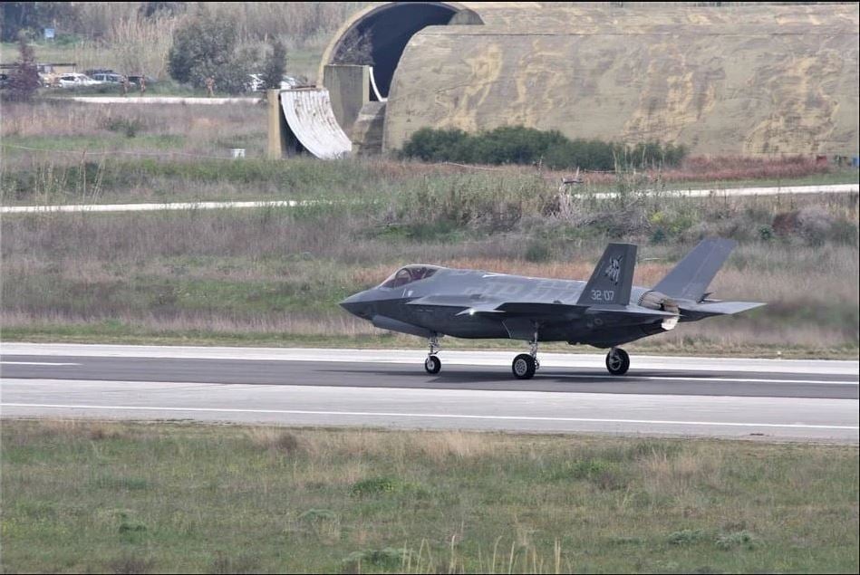 F-35: Νέες πληροφορίες του enikos.gr για το πρόγραμμα
