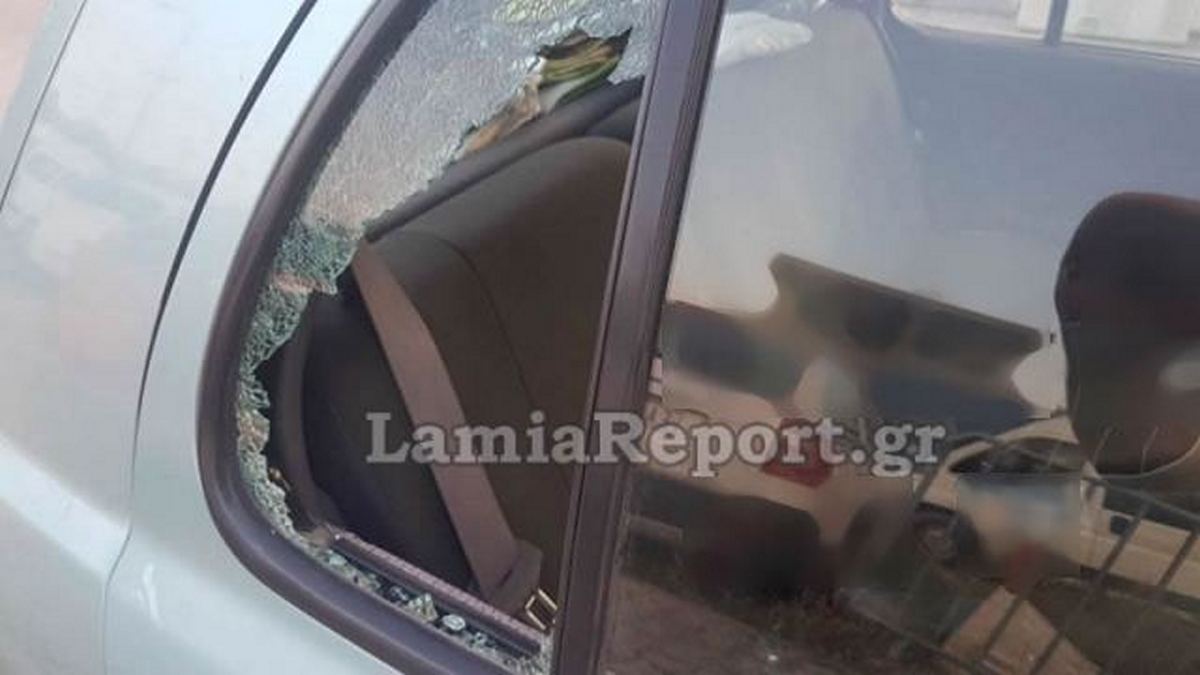 Φθιώτιδα: Μπαράζ «χτυπημάτων» σε αυτοκίνητα – Πήραν βαλίτσες, λάπτοπ και κινητά