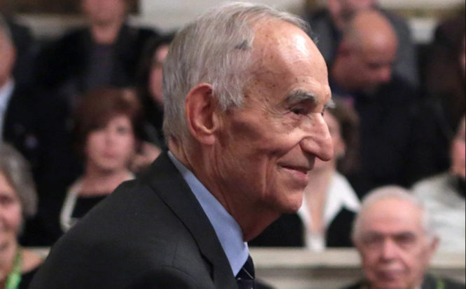 Πέθανε ο Βασίλης Γολεμάτης