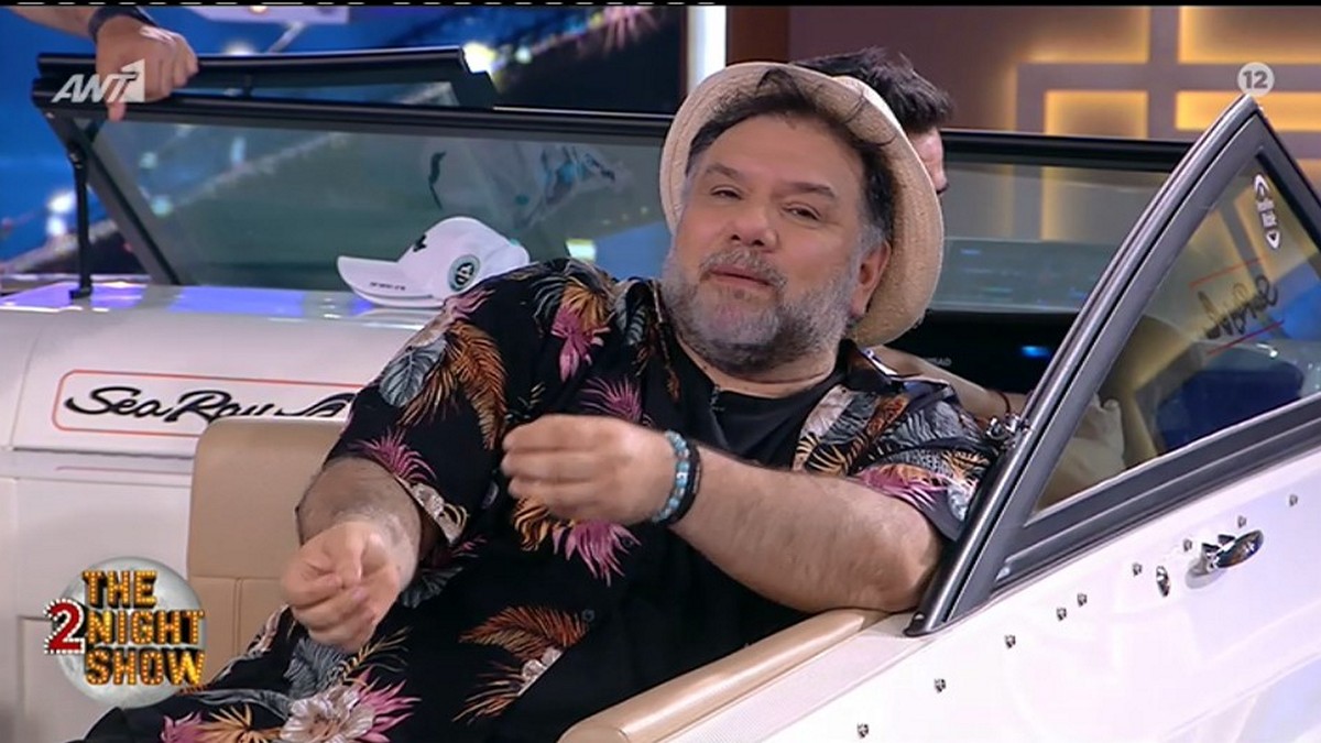 Γρηγόρης Αρναούτογλου: «Από ένα πείραμα κατέληξε σε τόσα χρόνια εκπομπή»