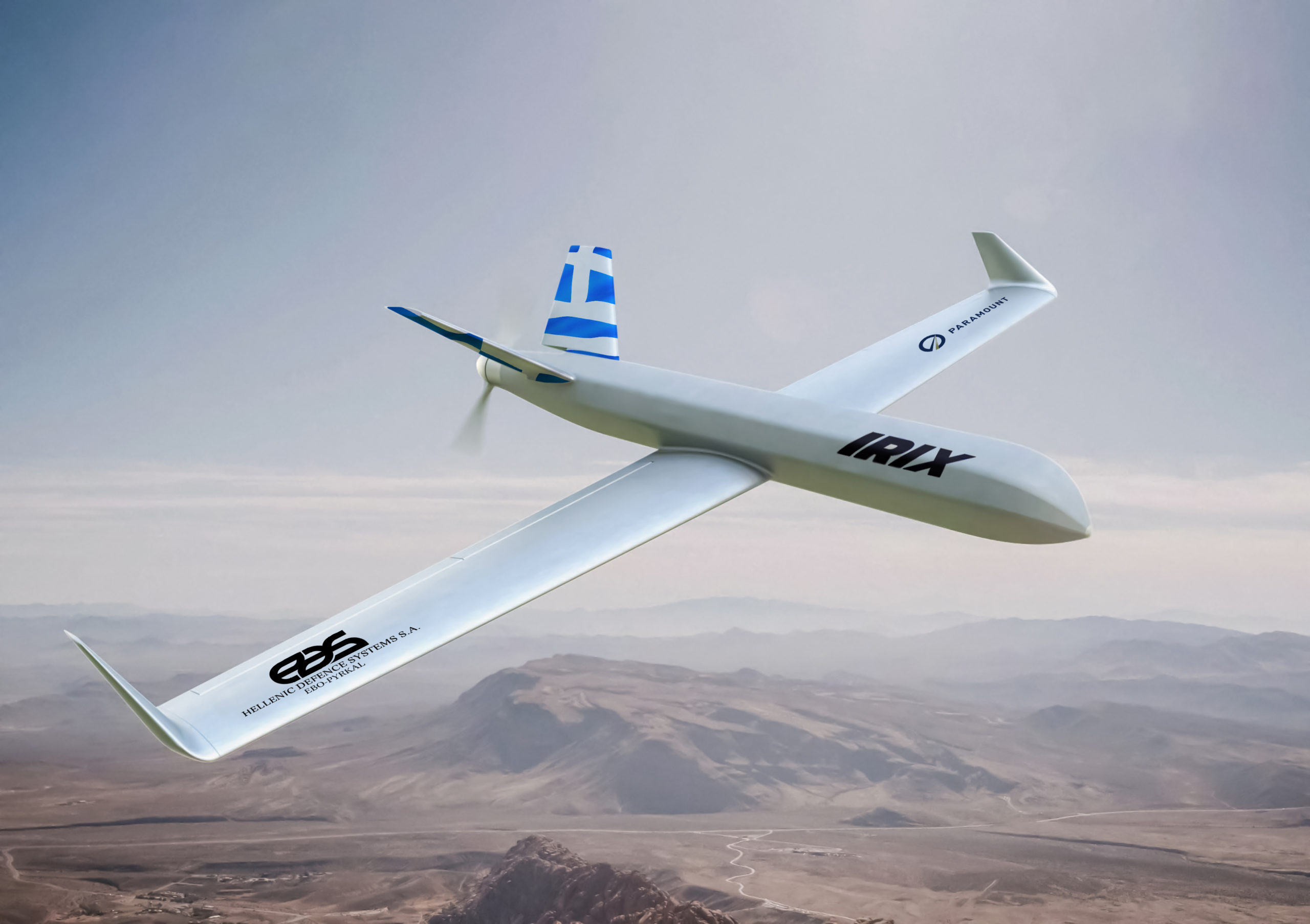 Η Ελλάδα αναπτύσσει «γεράκια αυτοκτονίας» – kamikaze drones – ΒΙΝΤΕΟ