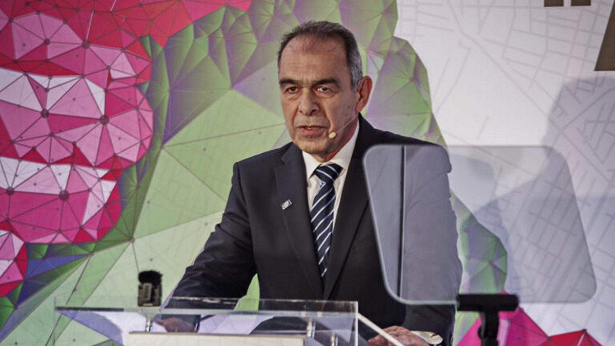 Γιώργος Ιωακειμίδης: Χαλαρή συνάντηση του υποψηφίου Περιφερειάρχη Αττικής με φίλους και δημοσιογράφους