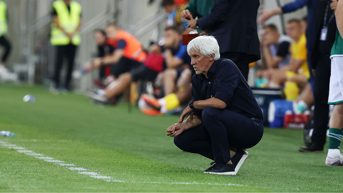 Γιοβάνοβιτς: Ικανοποιημένος από την εμφάνιση των παικτών του – «Δεν πιστεύω πως είμαστε ακόμα στους ομίλους»