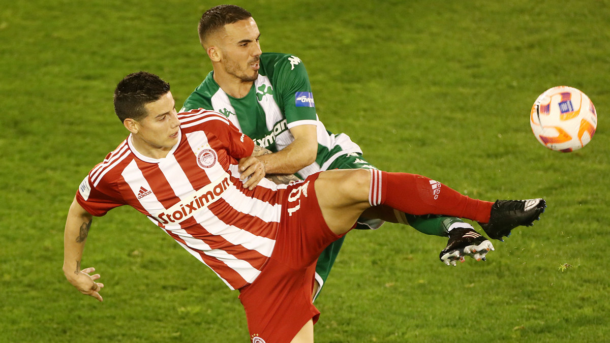 Χαμές Ροντρίγκες: Υπέγραψε και ανακοινώθηκε από την Σάο Πάολο