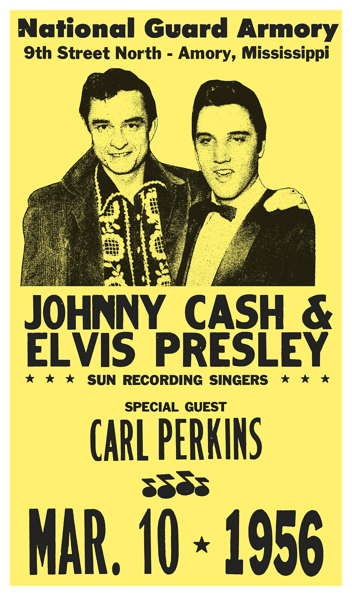 Johnny Cash Elvis Presley