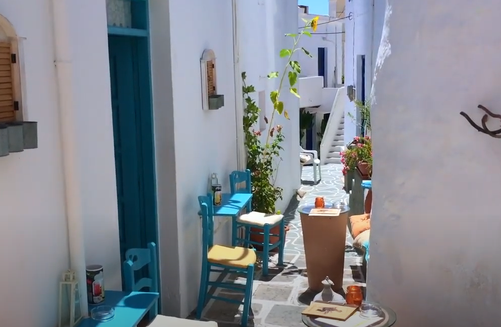 Κίμωλος: Το νησί της κιμωλίας που μοιάζει σαν ζωγραφιά