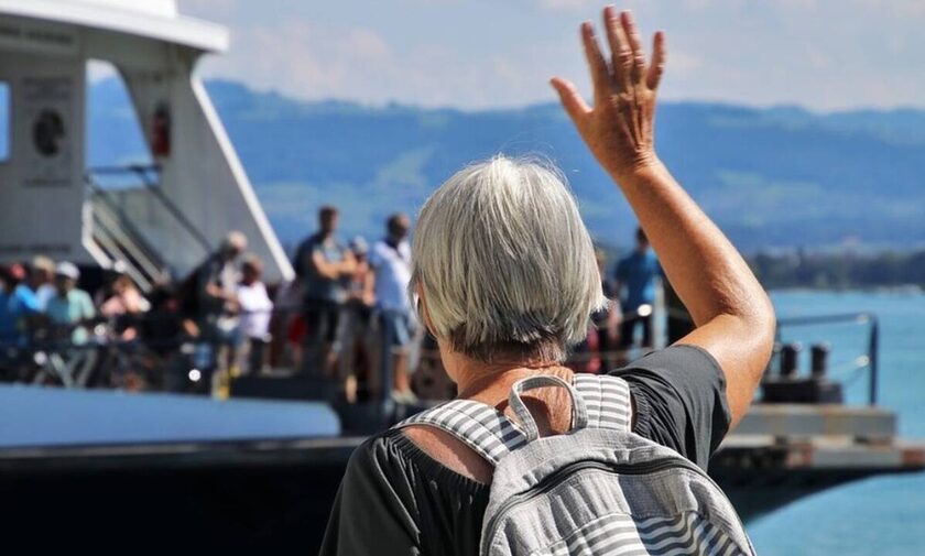 Συνταξιούχοι - διακοπές