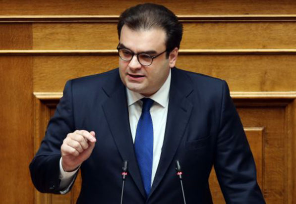 Κυριάκος Πιερρακάκης