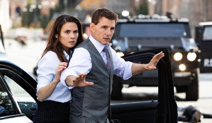 Mission: Impossible - Dead Reckoning Part One