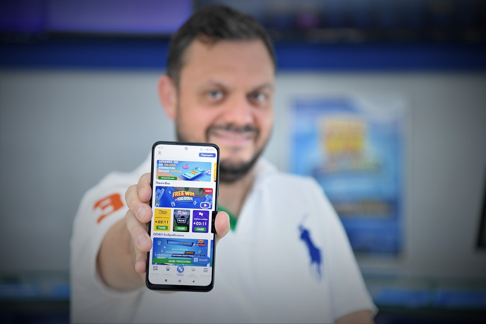 Διασκεδαστικό, καθημερινό και δωρεάν – Ήρθε για 1η φορά το FREEWIN που σου δίνει κάθε ημέρα την ευκαιρία να κερδίσεις έως και 100.000 ευρώ