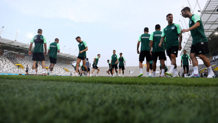 Παναθηναϊκό