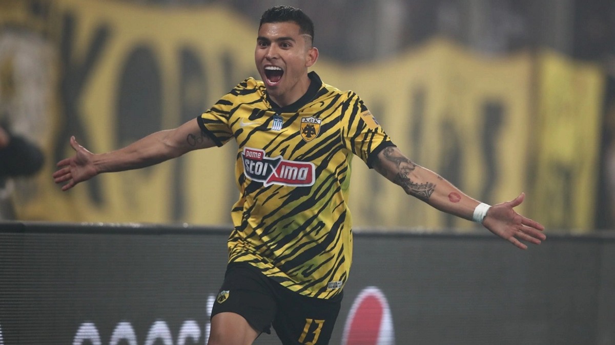 ΑΕΚ: Συμφώνησε με την Θέλτα για την απόκτηση του Πινέδα