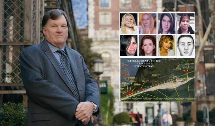 Rex Heuermann serial killer