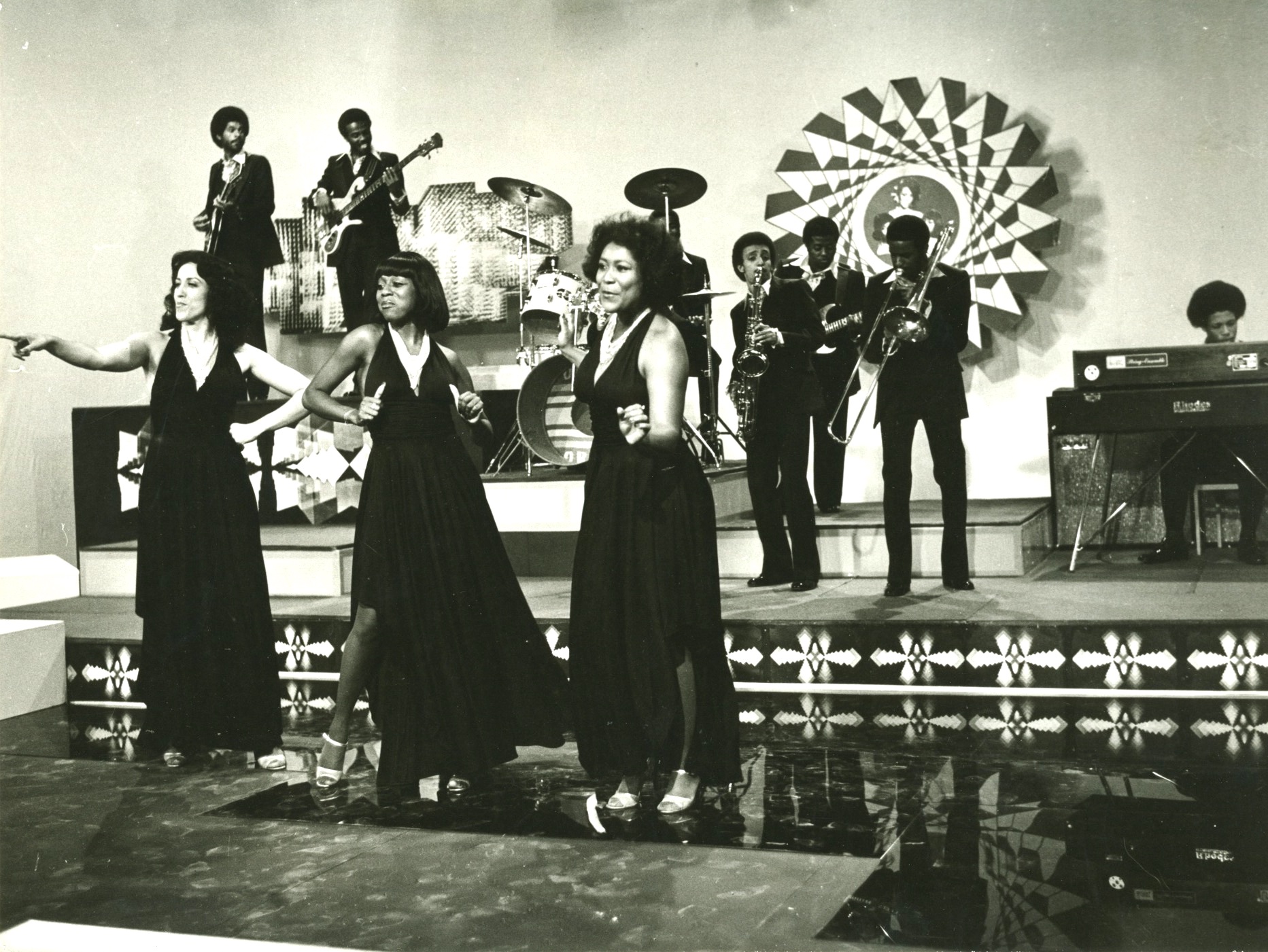 Ritchie Family ΕΡΤ