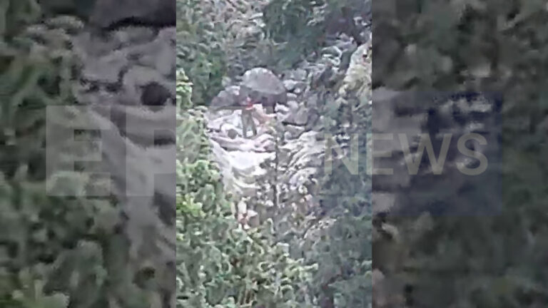 Πρόστιμο στους «ανέμελους» Ελληνοκαναδούς, μετά τη μεγάλη επιχείρηση διάσωσής τους στη Σαμαριά