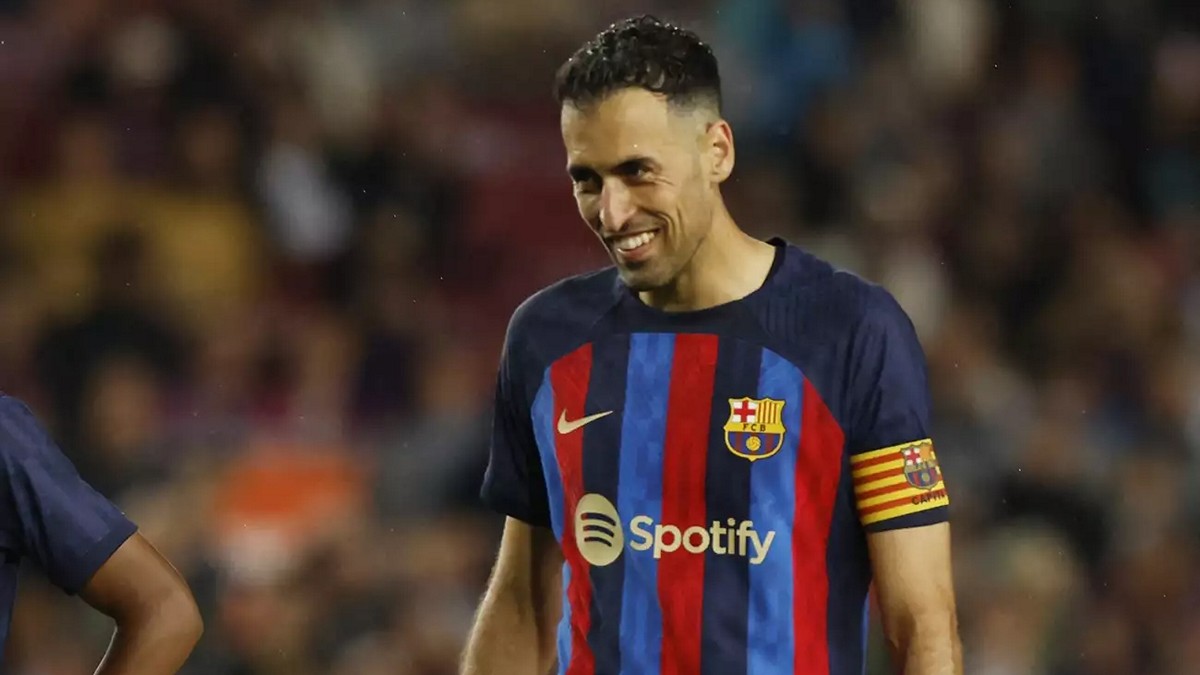 Ίντερ Μαϊάμι: Μετά τον Λιονέλ Μέσι πήρε και τον Σέρχιο Μπουσκέτς