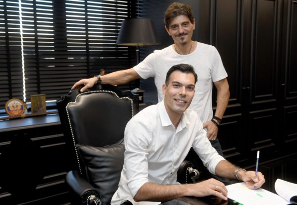 Σλούκας - Γιαννακόπουλος