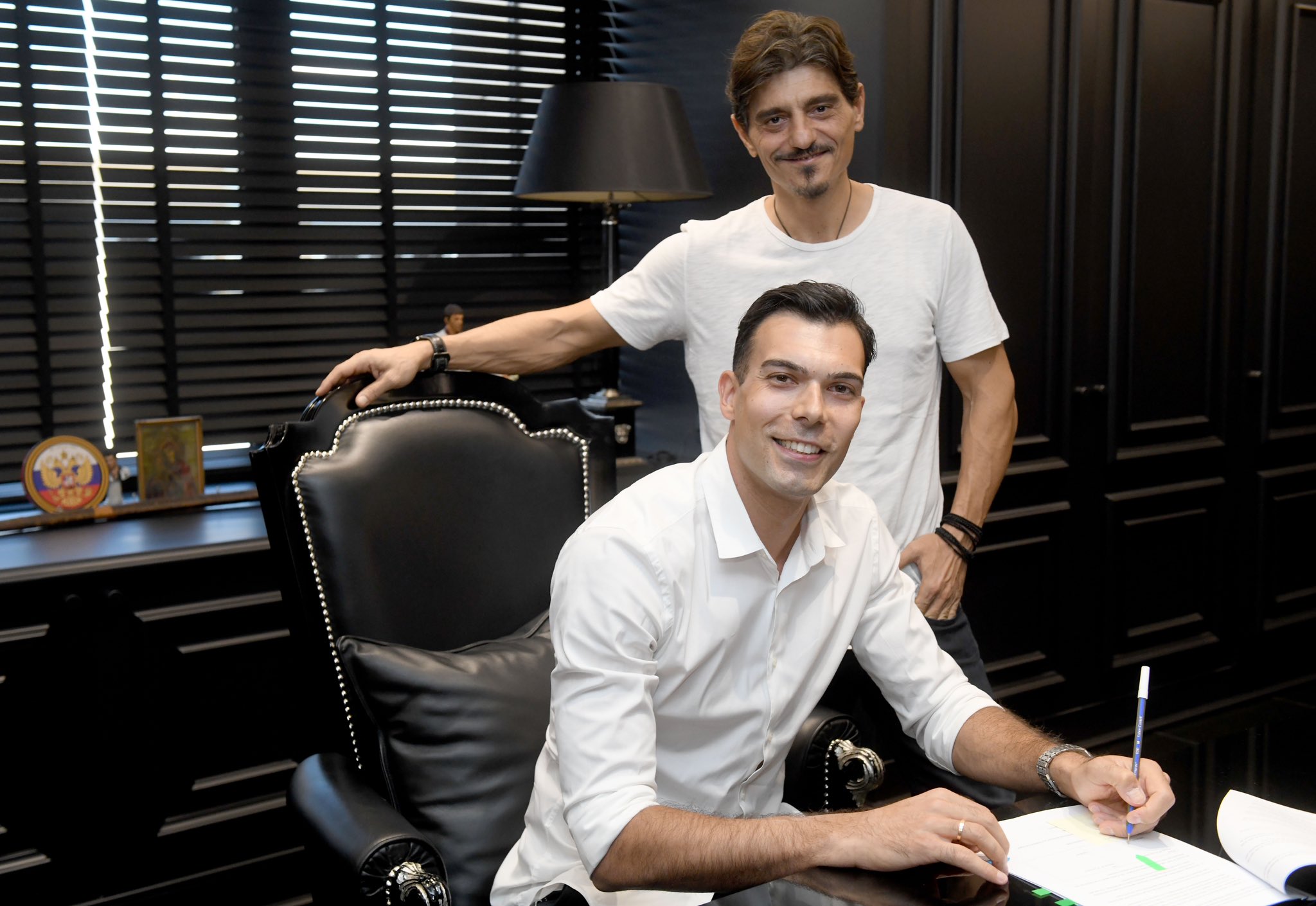 Σλούκας - Γιαννακόπουλος