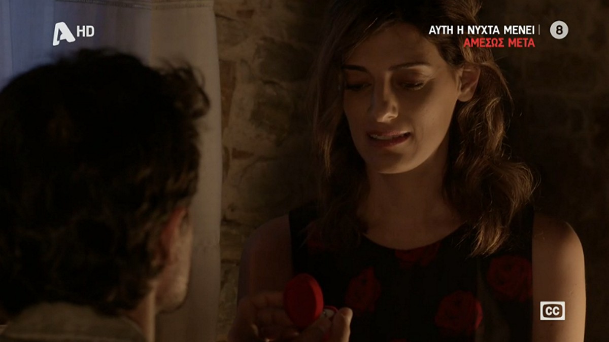 «Σασμός»: Κι όμως έγινε – Ο Αστέρης ζήτησε σε γάμο την Αργυρώ και το Twitter «έλιωσε» – ΒΙΝΤΕΟ