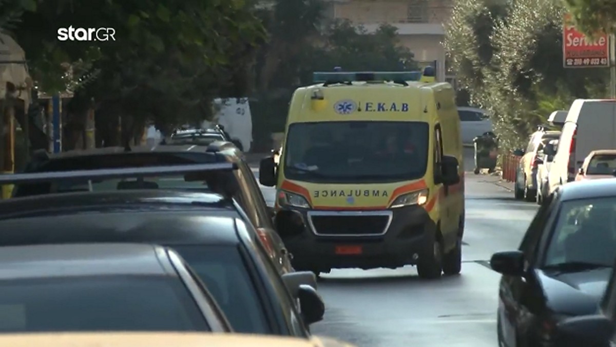 Περιστέρι: Ξεσπά η σύζυγος του 52χρονου γιατρού που ξεψύχησε γιατί δεν υπήρχε διαθέσιμο ασθενοφόρο