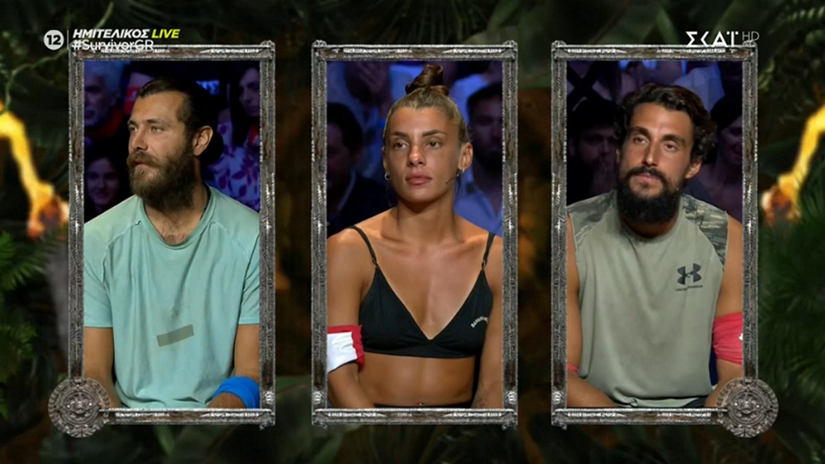 Survivor All Star: Αυτοί είναι οι δυο διεκδικητές των 100.000 ευρώ – ΒΙΝΤΕΟ