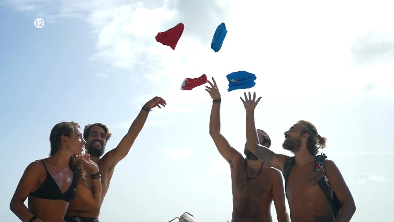 Survivor All Star: Τα δάκρυα συγκίνησης των παικτών κατά την αποχώρησή τους από τον Άγιο Δομίνικο