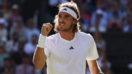 Στέφανος Τσιτσιπάς