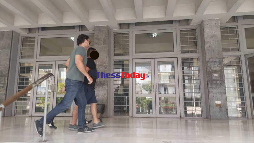 Έγκλημα στην Θεσσαλονίκη