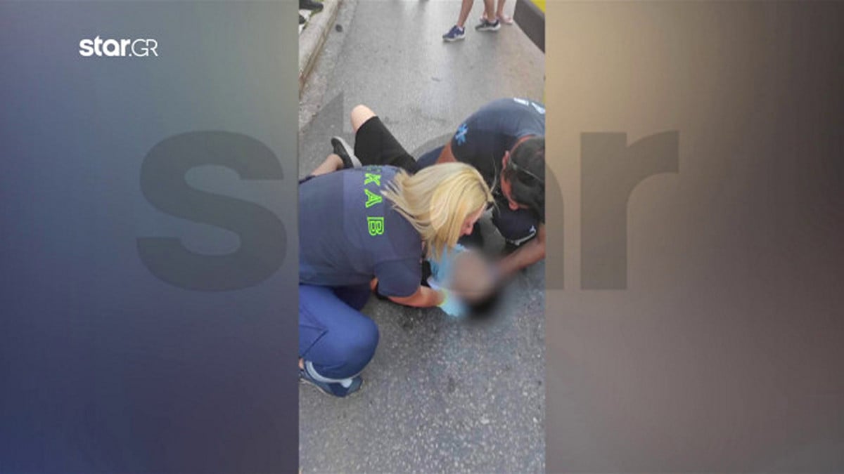 Θεσσαλονίκη: Συγκλονίζει ο 13χρονος που έπεσε θύμα τροχαίου και τον εγκατέλειψαν στη Νεάπολη – «Τσίριζα από τον πόνο»