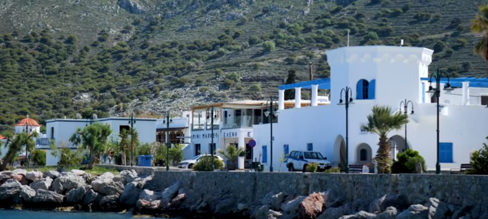 Τήλος: Το νησί με το εκπληκτικό φυσικό τοπίο