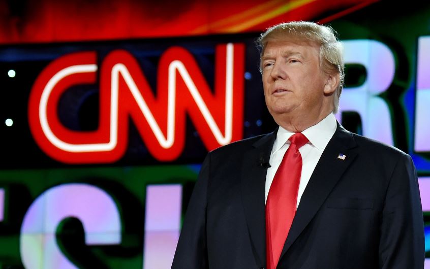 Τραμπ: Έχασε την δικαστική μάχη με το CNN – Ζητούσε αποζημίωση περίπου μισό δισεκατομμύριο