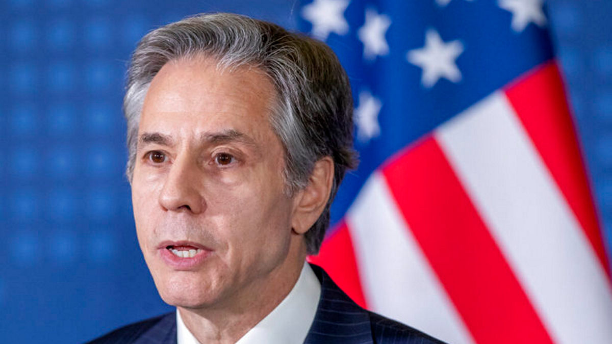 ΗΠΑ: Μήνυμα αλληλεγγύης του Άντονι Μπλίνκεν για τις δασικές πυρκαγιές – «Στεκόμαστε στο πλευρό της Ελλάδας»