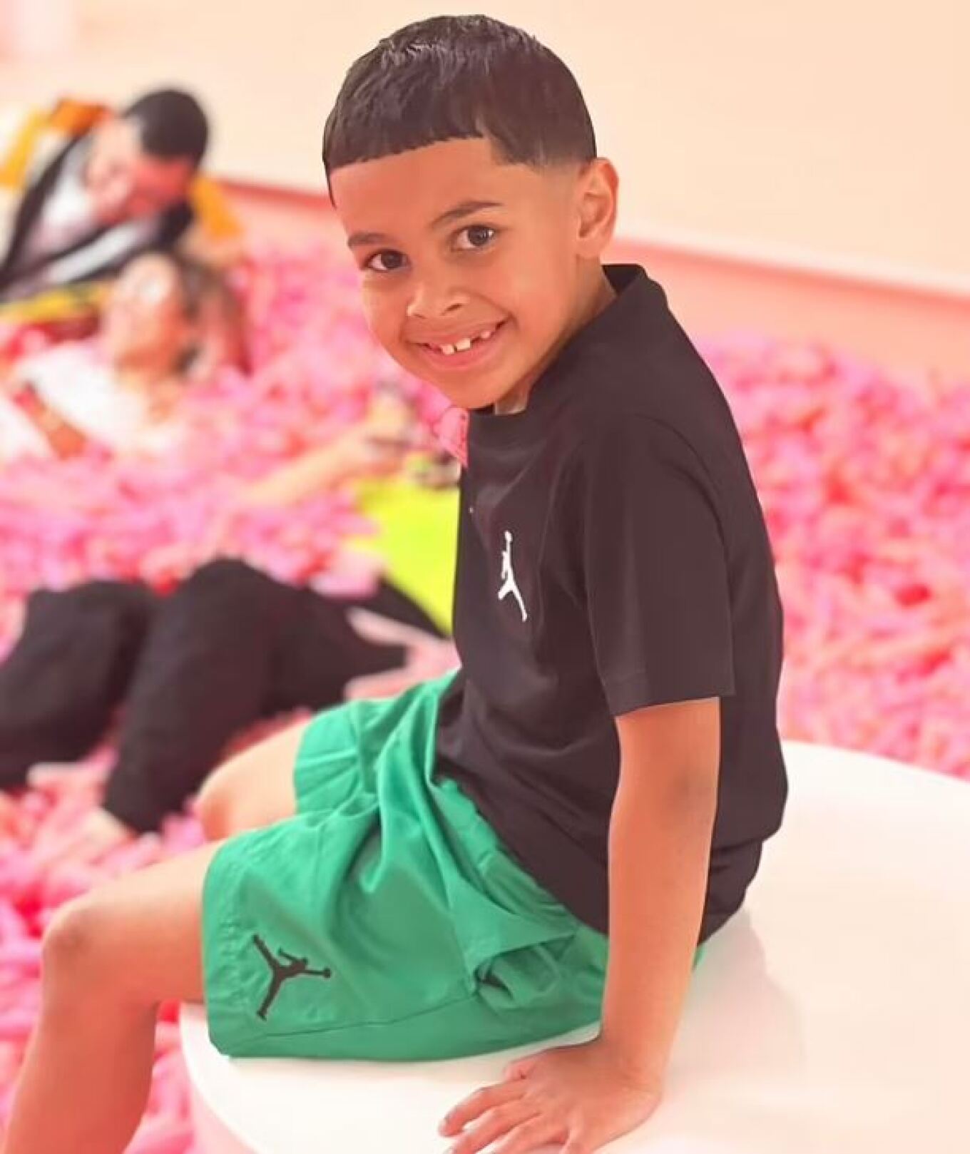 ΗΠΑ 7χρονος