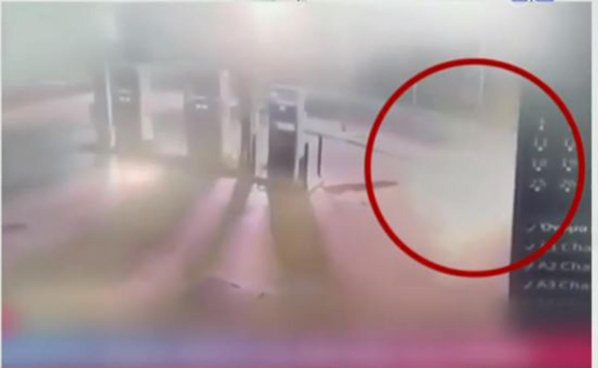 Βόλος: Βάζει φωτιά σε πρατήριο καυσίμων