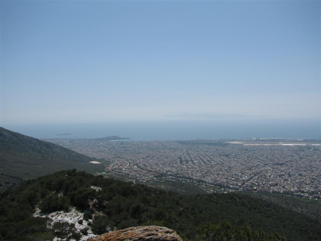 Συναγερμός στον Υμηττό: Εντοπίστηκε εμπρηστικός μηχανισμός