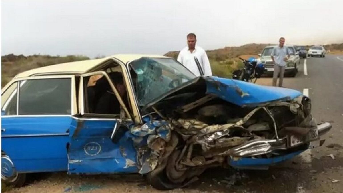 Τραγωδία στο Μαρόκο: Έξι νεκροί και δώδεκα τραυματίες έπειτα από τροχαίο