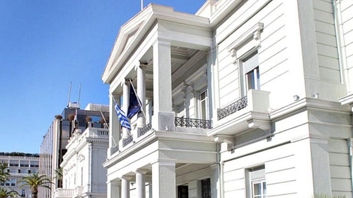 Πέθανε ο Χρήστος Τσιγκόπουλος – Η ανακοίνωση του ΥΠΕΞ