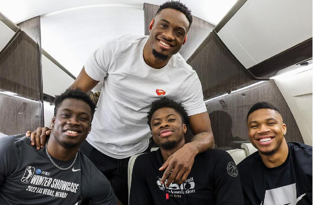 Αντετοκούνμπο