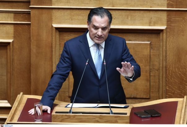 Άδωνις Γεωργιάδης