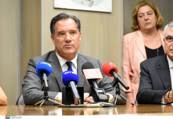 Άδωνις Γεωργιάδης