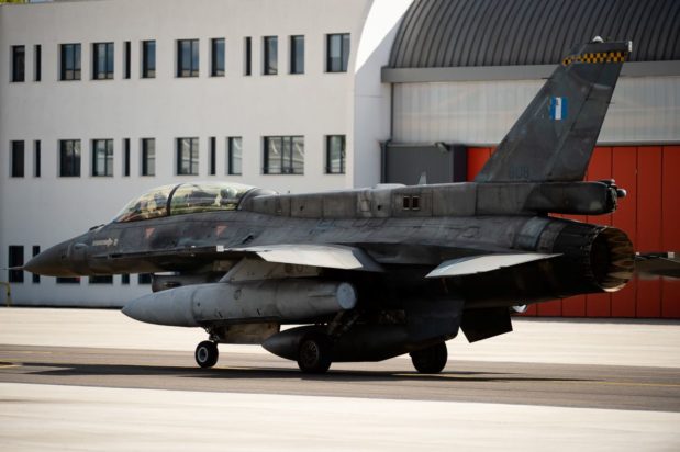 αεροσκάφος F-16