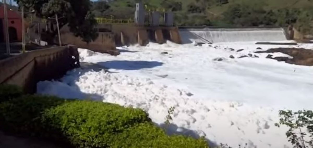 αφρός Βραζιλία