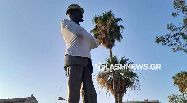 άγαλμα Βενιζέλου