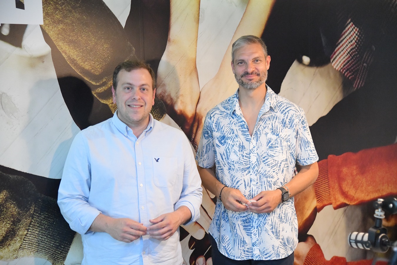 Άγγελος Χαριστέας ΟΠΑΠ Podcast