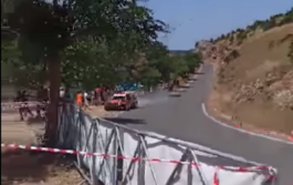 Αγώνας Ράλι Δημητσάνα