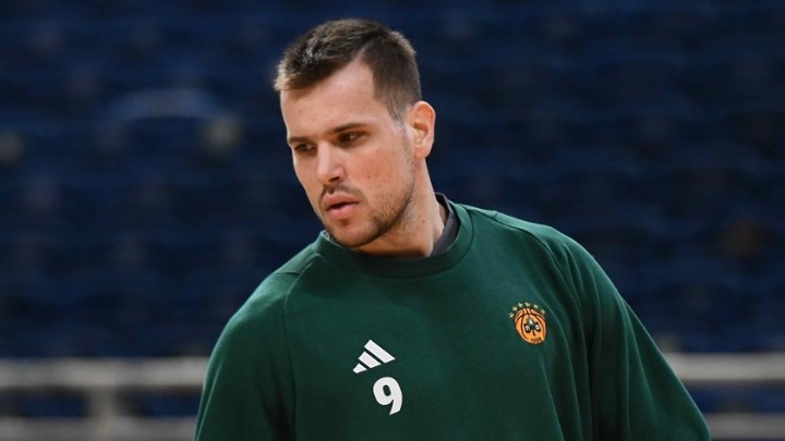 Παρελθόν από τον Παναθηναϊκό ο Αγραβάνης