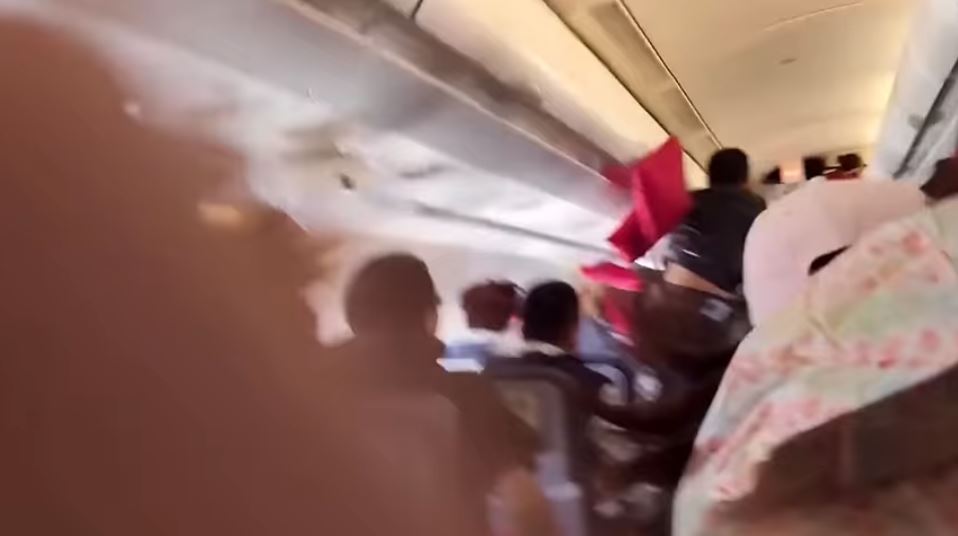 Αεροπλάνο Πτήση Θρίλερ