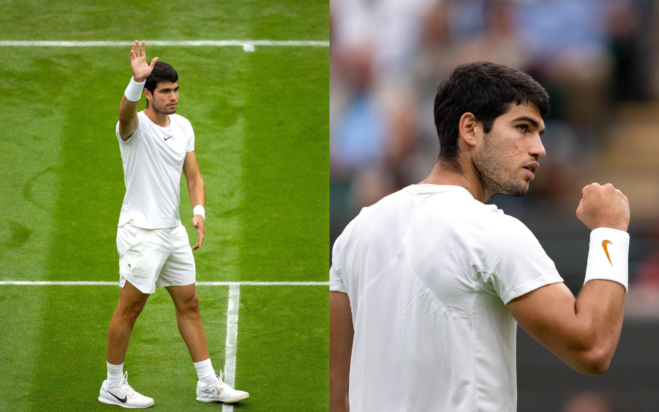 Κάρλος Αλκαράθ